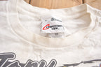 Vintage 1990s Tony Stewart NASCAR Racing T-Shirt