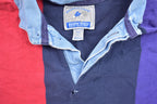 Vintage 1990s Land's End Rugby Shirt