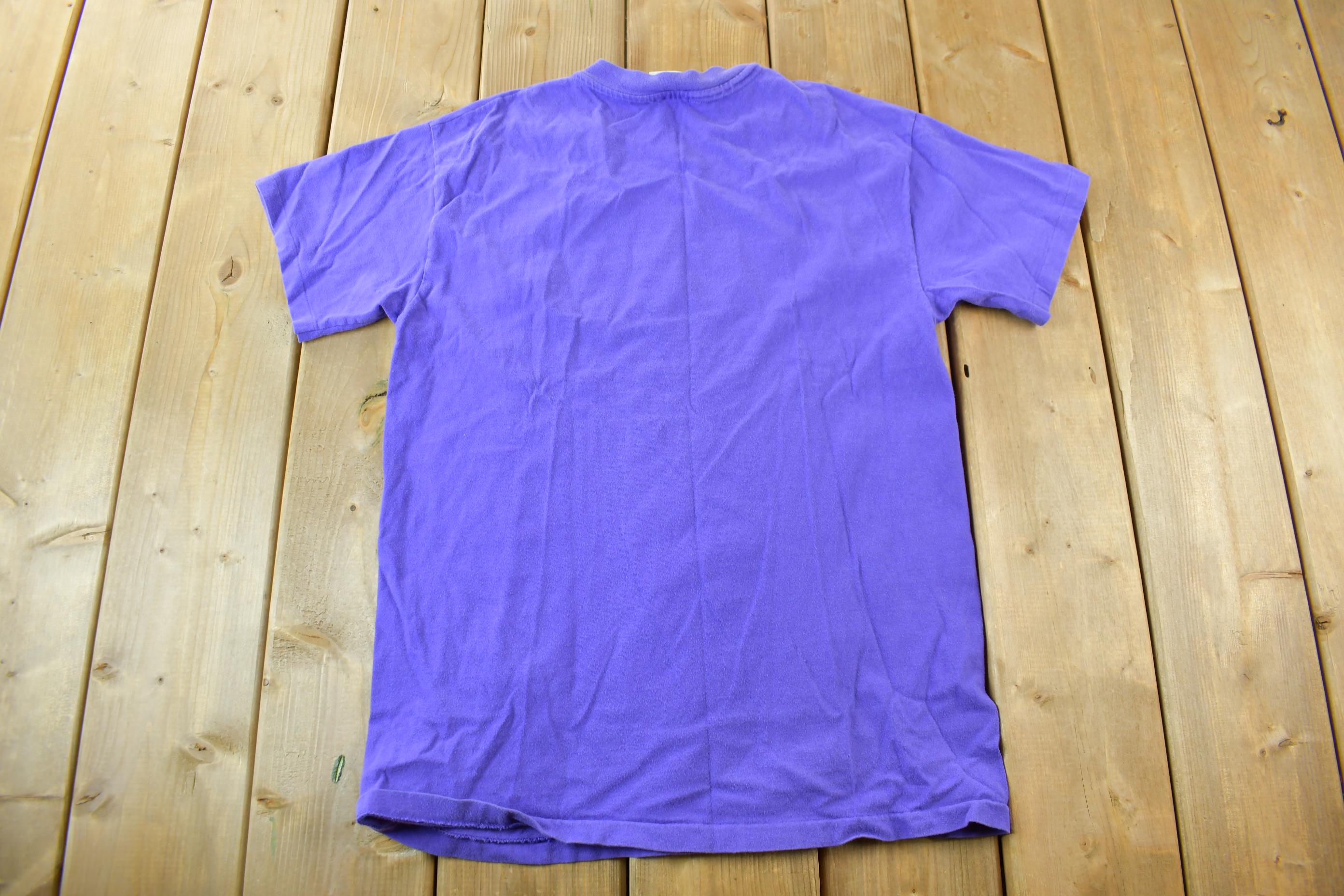 Vintage 1990s Universal Studios Graphic T-Shirt