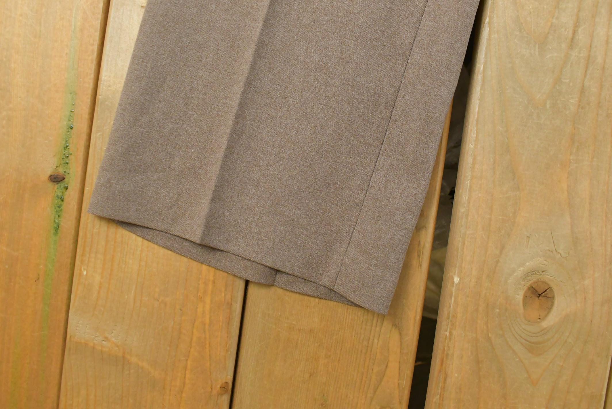 Vintage 1970s Levi's Action Slacks Men's 38 x 31