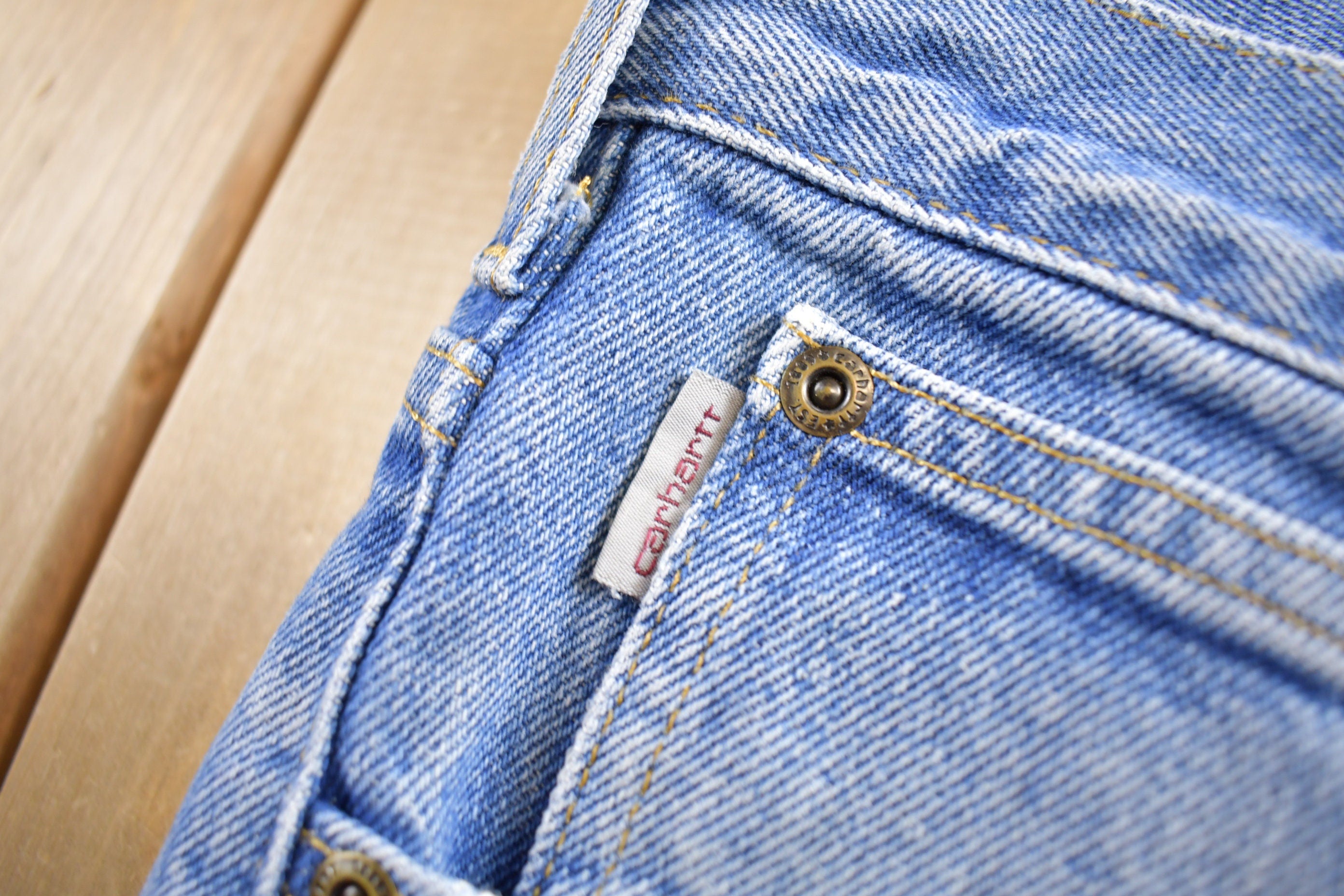 Vintage 1990s Carhartt Pants Size 34x32