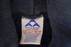 Vintage 1990s Blaine County University Hoodie Sweater Men's L