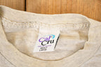 Vintage 1990s Stress Souvenir Travel T-Shirt Men's M
