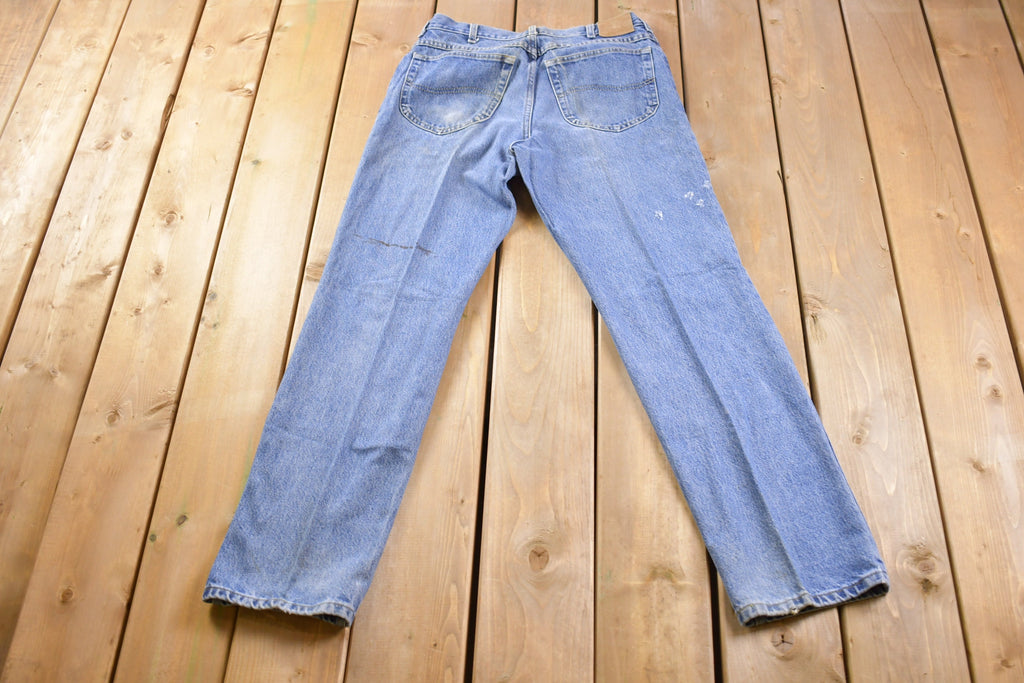 Vintage 1990s Lee Denim Jeans Size 32 x 31