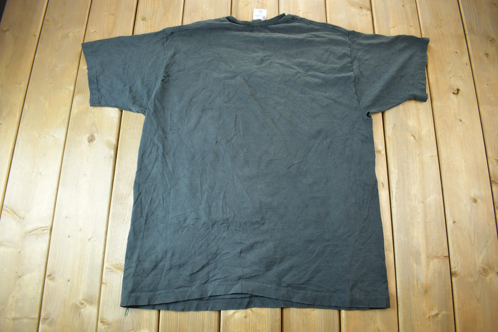 Vintage 1997 Green Bay Packers NFL Super Bowl Champions Graphic T-Shirt
