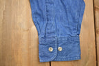 Vintage 1996 Atlanta Olympics Games Collection By TERRY Denim Button Up