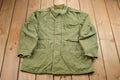 Vintage 1987 Army Military Field Jacket