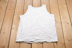 Vintage 1994 Popeye Basketball Graphic Tank Top