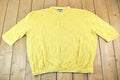 Vintage 1990s Coogi Made In Australia 3D knit 100% Cotton Abstract Pattern Crewneck Sweater
