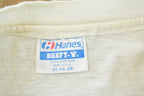 Vintage 1985 Florida Sailing Souvenir T Shirt Men's L