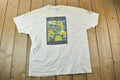 Vintage 1994 NASFT New York Fancy Food Show Souvenir Single Stitch Graphic Print T-Shirt