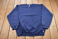 Vintage 1990s Russell Athletic Made In USA Crewneck Sweatshirt