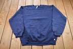 Vintage 1990s Russell Athletic Made In USA Crewneck Sweatshirt