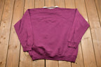 Vintage 1990s Cotton Grove Cute Dogs Collared Crewneck