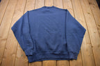 Vintage 1990s BVD Blank Crewneck Sweatshirt