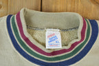 Vintage 1990s Iowa University Collegiate Crewneck