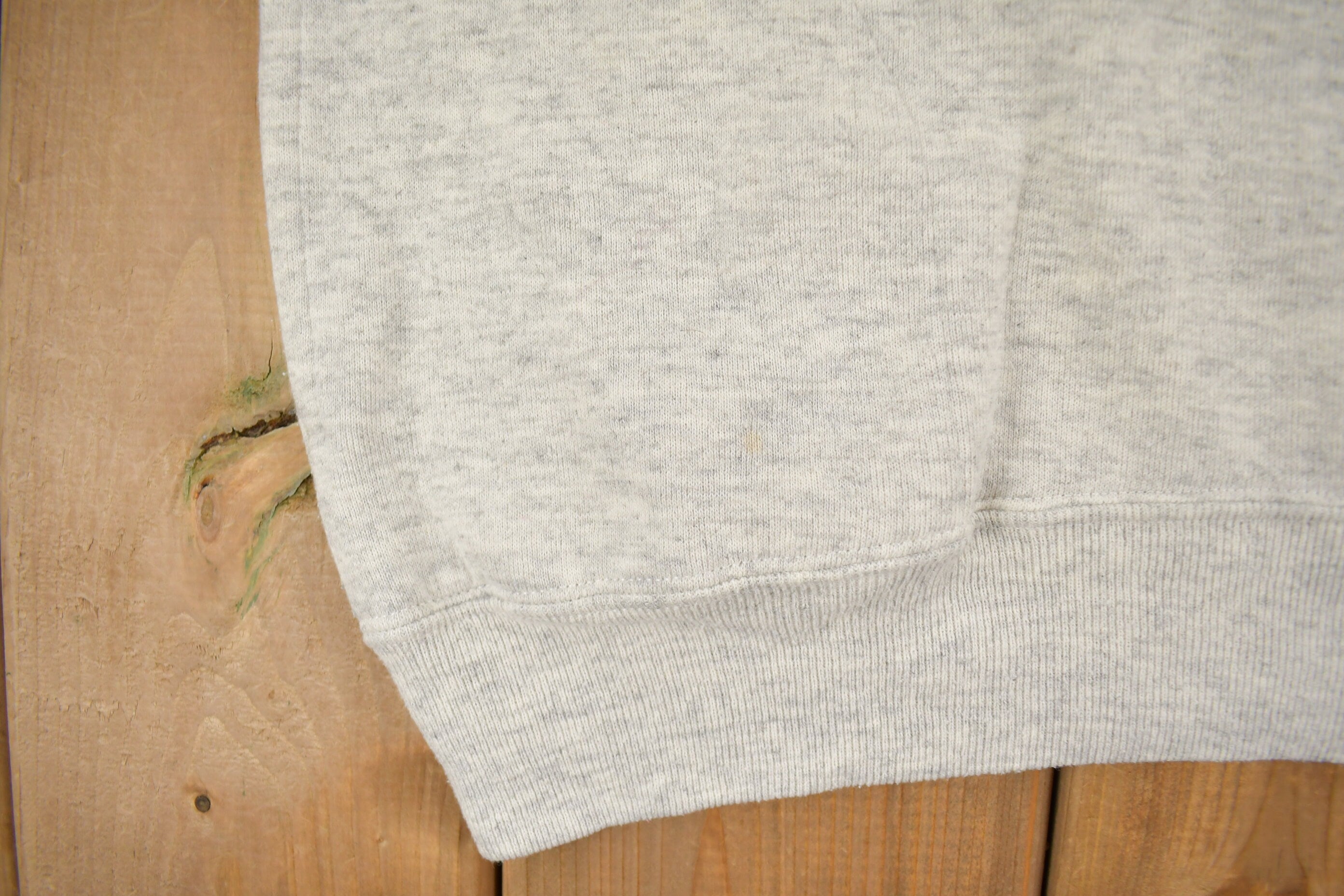 Vintage 1980s Hamot Graphic Crewneck Sweatshirt