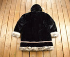Vintage 1980's Genuine Stearns Product Fur Coat