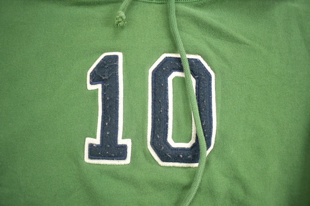 Vintage 1990s Sonoma Jean Company Graphic Hoodie