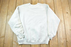 Vintage 1990s Mark Martin Nascar Valvoline Crewneck Sweatshirt