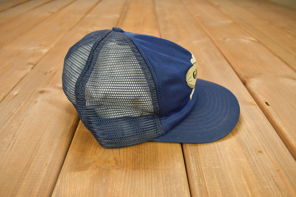 Vintage 1980s Good Year Swingster Trucker Hat