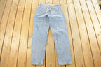 Vintage 1990s Levi's 560 Loose Straight Denim Jeans Women's 34 x 30