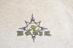 Vintage 1990s Hobie Souvenir Sailboating Travel T-Shirt Men's M