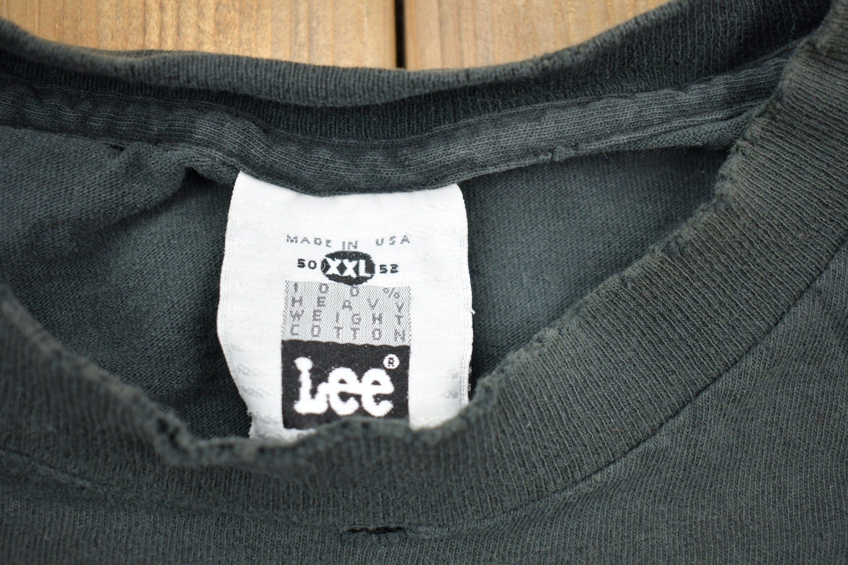 Vintage 1990s A Connoisseurs Marketplace Menlo Park T-Shirt