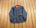 Vintage 1980s Quilted Liner Jacket