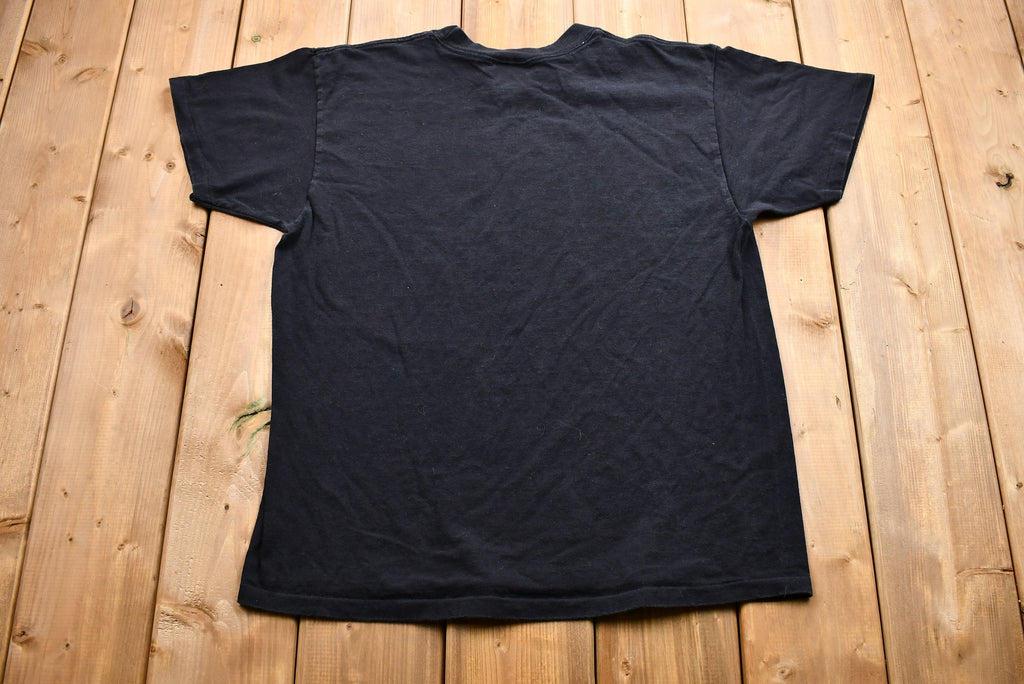 Vintage 1990s Planet Hollywood Orlando Florida T-Shirt