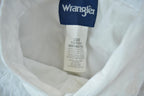 Vintage 1990s Wrangler Western Shirts Pearl Snap Button Up Rodeo Shirt Size L