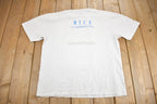 Vintage 1990s The Power To Make Change Happen Graphic T Shirt  Vintage T Shirt  MICA Continuous Learning  Graphic Tee  Single Stitch