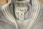 Vintage 1990s Penn State University Collegiate Crewneck Ribbed Sweater