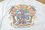 Vintage 1990s Souvenir Captiva island Travel T-Shirt Made In USA