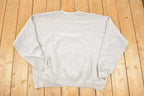 Vintage 1990s Disney Snow White Grumpy Cartoon Crewneck Sweater Mens XL
