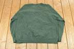 Vintage 1990s University of Binghamton Collegiate Crewneck Sweatshirt Men's Large