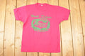 Vintage 1991 Screen Stars Best North Dakota Recreation Department Souvenir Travel T-Shirt Men's S