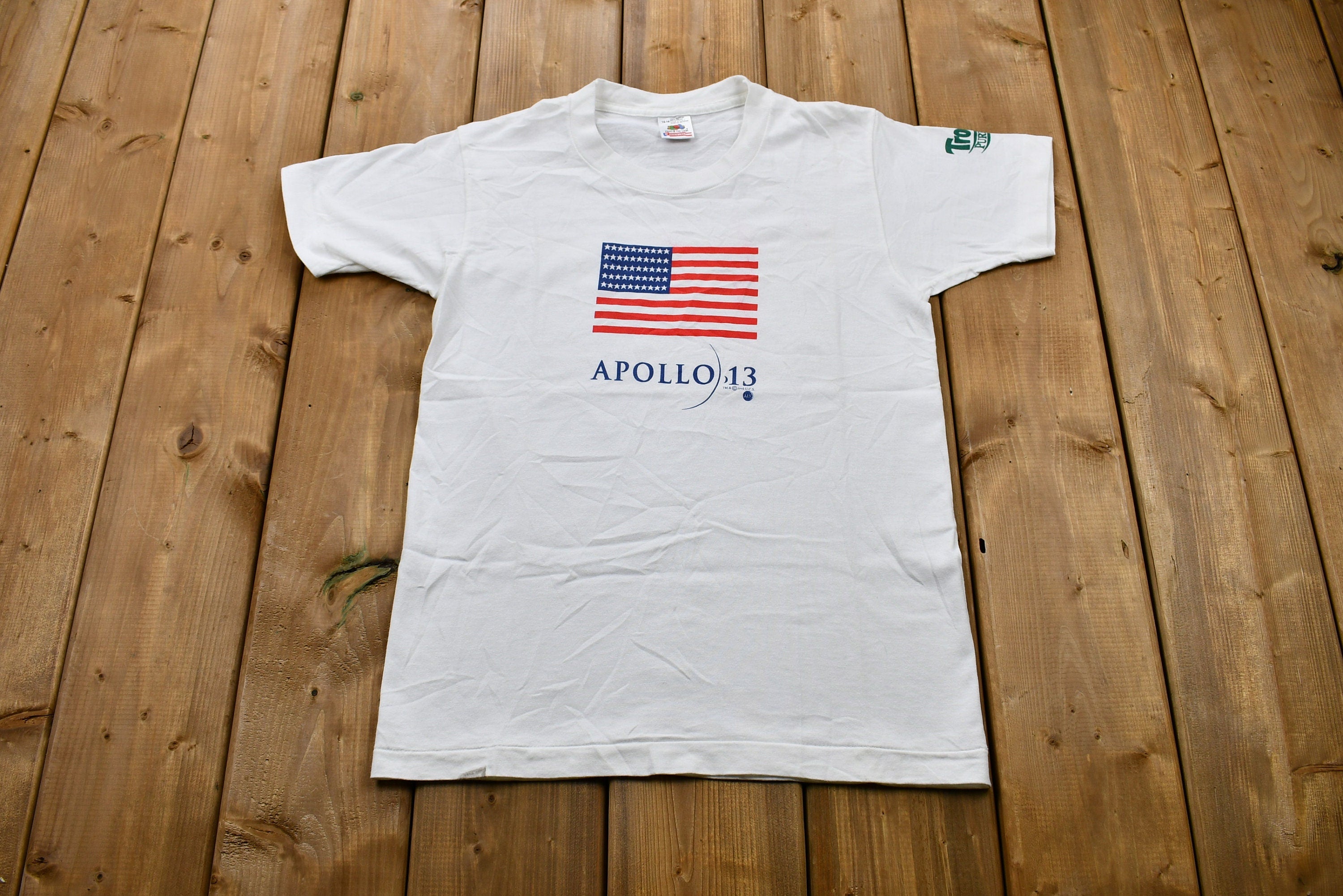 Vintage 1995 Apollo 13 T-Shirt