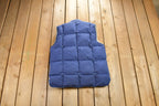Vintage 1980s St Johns Bay Puffer Vest