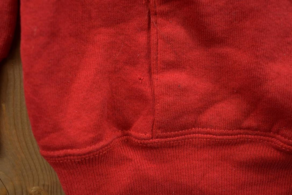 Vintage 1990s Mountain Valley Hawks Collegiate Hoodie