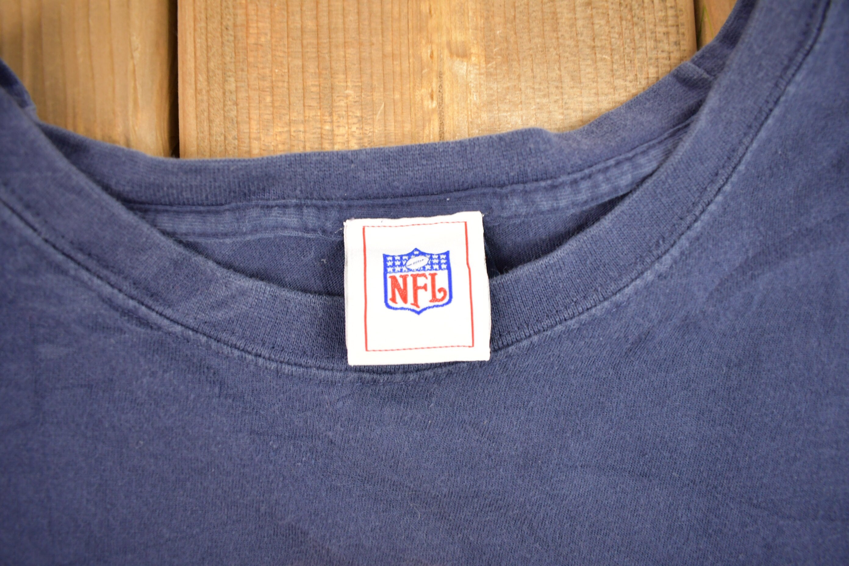 Vintage 2000s Chicago Bears Devin Hester Autograph Graphic T-Shirt