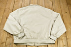 Vintage 1990s Members Only Windbreaker Jacket