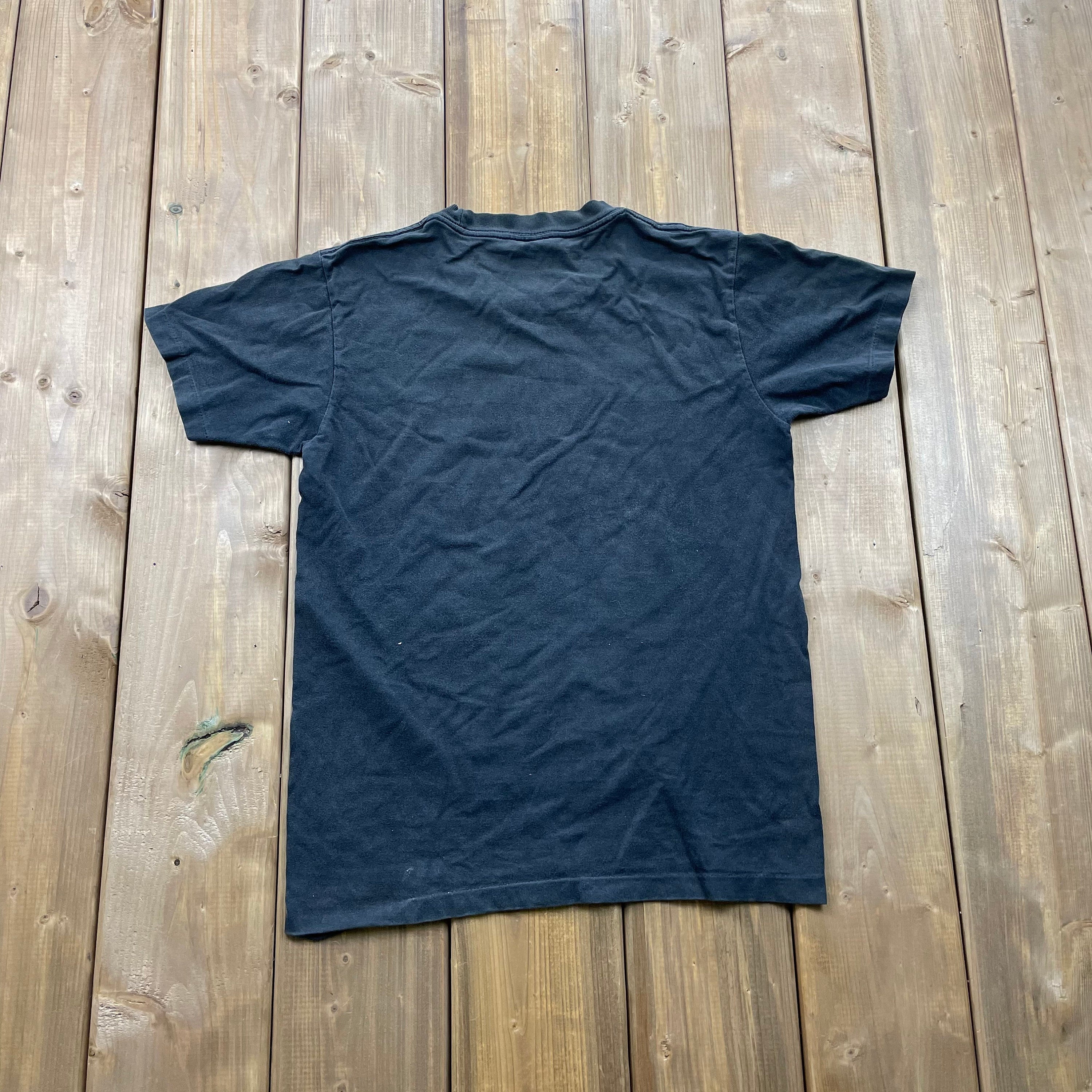 Vintage 90's Velvet Underground Banana Graphic T-Shirt