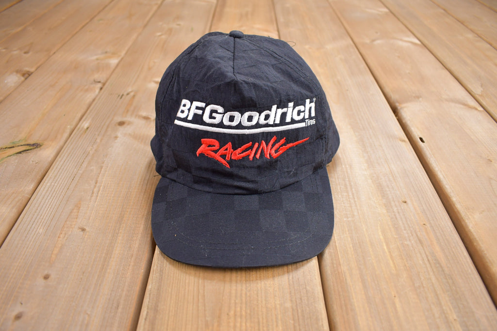 Vintage 1990s Snap ON Racing Snap Back Hat