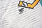 Vintage 1990s Anaheim Mighty Ducks NHL Ravens Hockey Jersey Made In Canada Size Youth Large