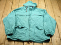 Vintage 1990s Columbia Windbreaker Jacket