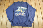 Vintage 1996 Grand Rapids Griffins AHL Hockey Crewneck Mens XL