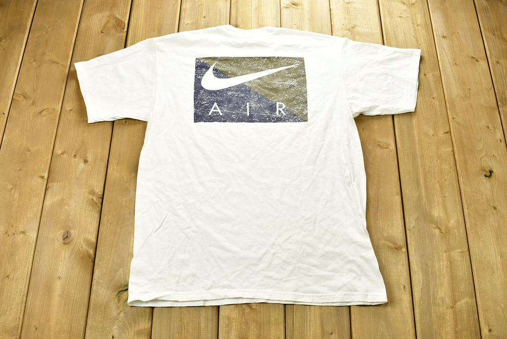 Vintage 1990s Nike Air Graphic T-Shirt