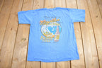 Vintage 1988 Mazatlan College Tours Souvenir T Shirt