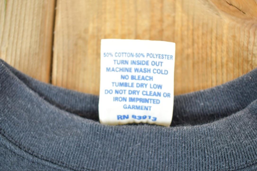Vintage 1990s Cotton Grove Crewneck Sweatshirt Mens L